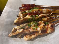 -五样儿西昌小签签烤串(天府三街店)