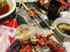 -红钳侠小龙虾·烧烤(中赢康康谷店)