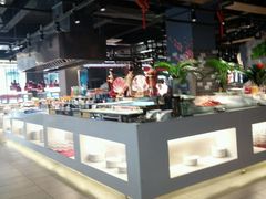 -怡人怡口牛排海鲜自助(飞龙大厦店)