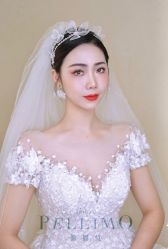 -派丽莫Pellimo原创设计婚纱品牌