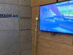 -河坝烧烤串城(金达莱店)