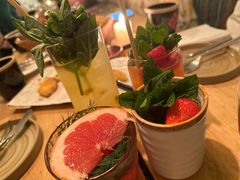 -BARBARIAN餐厅(武定路店)