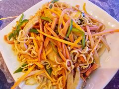 -二发烧烤(亚麻厂店)