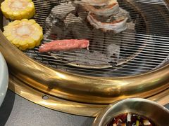 -韩白山·朝鲜族烤牛肉·酱蟹(长宁龙之梦店)