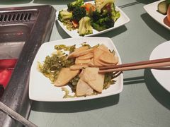 -海底捞火锅(团结桥店)