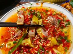 -米氏火鱼·泡椒鱼火锅(李子坝老店)