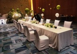 -金茂深圳JW万豪酒店·宴会厅