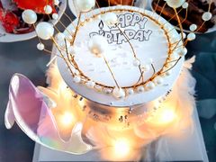 -安妮贝可生日蛋糕(万博店)