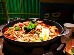 招牌紫苏蛙-蛙喔牛蛙(义乌新光汇店)