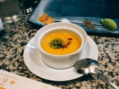 南瓜汤-神户牛排餐厅MOURIYA(总店)