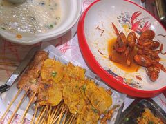 -辣出味岳阳特色烧烤·龙虾大排档(砂子塘总店)