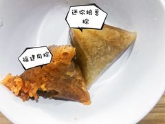 -金珠肉粽