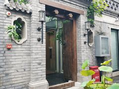 门面-糖房咖啡(南锣鼓巷店)