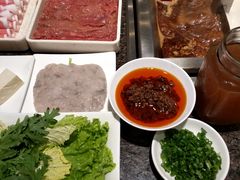 -皇城老妈·大连海鲜火锅(港湾店)