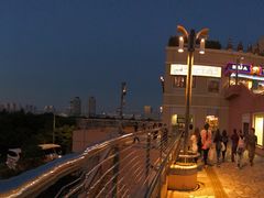 -台场海滨公园船码头