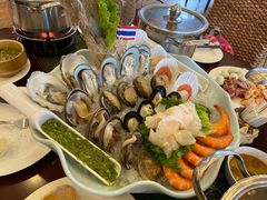 -火舞泰·泰式海鲜火锅餐厅(世纪城店)