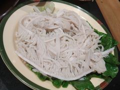 千层肚-王婆乔鲜鱼自助火锅(蜀汉路店)