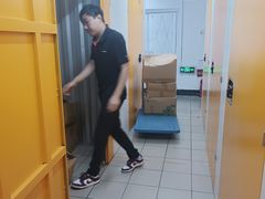 -猫库迷你自助仓储寄存仓库(丽泽桥店)