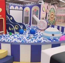 -孩子王童乐园(淮安万达店)