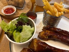 -蓝枪鱼西餐厅(锦华店)