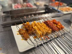 -白玉·朝鲜族烤串(南山店)