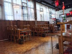 -鸿运楼老北京铜锅涮肉  烤串(木樨园店)