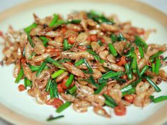 韭菜河虾-悦哉·派对·草坪婚礼·围炉煮茶(三圣乡店)