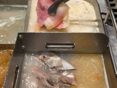 -海底捞火锅(上地华联店)