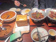 -绿茶餐厅(松江万达店)