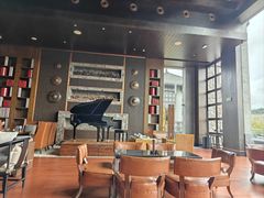 -时光吧·大堂吧·丽江和府洲际度假酒店