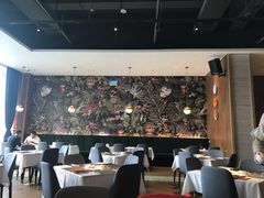 大堂-巴西烤肉海鲜自助餐厅