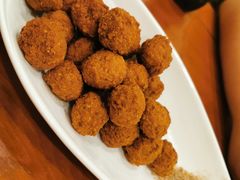 干炸小丸子-北平小馆·烤鸭·家常菜(磨房北里店)