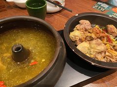 原味汽锅鸡-云海肴·汽锅鸡·云南菜(领展购物广场·中关村店)
