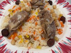 -新疆巴州金丝特餐厅(大钟寺店)