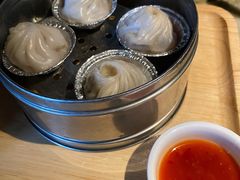 -绿茶餐厅(成都大悦城店)