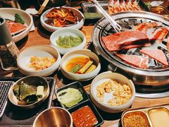 -九田家黑牛烤肉料理(新辰里亚运村店)