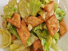 手撕包菜炒馕-伊隆斋(什刹海店)