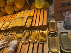 -伍棵煋炭烤自助料理·烤鳗鱼(浦东食品城店)