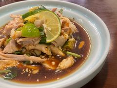 柠檬手撕鸡-紫滇源云南生态菜(丹凤街店)