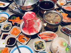 -亚马逊蒸汽活海鲜自助(LCM置汇旭辉广场店)