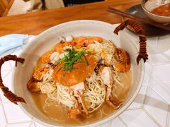 -十面欢腾·海鲜面·台式Bistro(长乐路店)