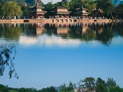 -承德避暑山庄景区