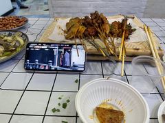 -狮龙啤酒烧烤屋(建二路店)