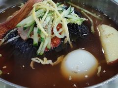 -服务大楼冷面(延大店)