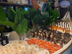 -领鲜活海鲜榴莲自助火锅(东门店)