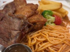 -新世界餐厅(万达店)