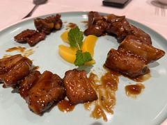 黑椒蝴蝶骨-山东老家(黄埔分店)
