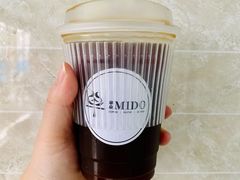 冰美式咖啡-普素书咖茶空间