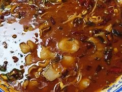 -青岛锅贴(四流中路店)