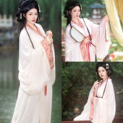 -苏州窝边小草摄影·汉服妆造跟拍(拙政园店)